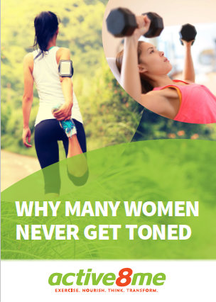 Why many never women never get toned