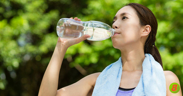 Active8me why water is important for you