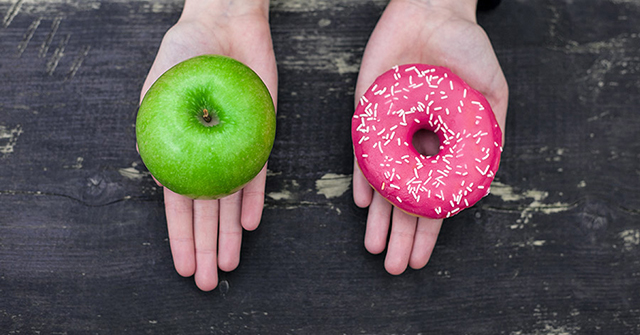 Active8me the sweet truth about sugar apple vs donut