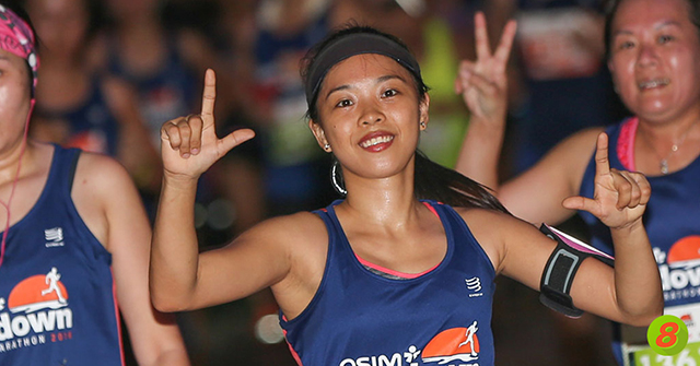 Active8me 6 running race recovery expert tips