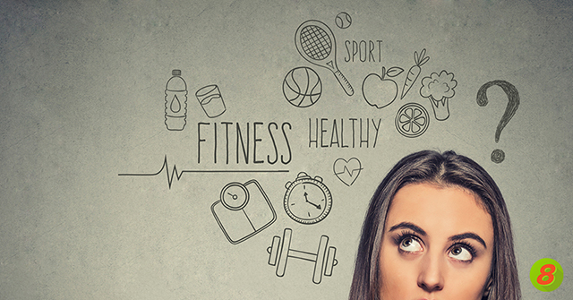 Active8me essential motivation tools to look and feel your best