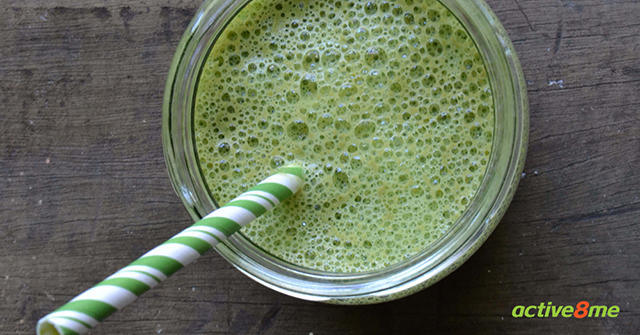 Active8me 4 Misleading Health Habits that Won’t Help You Lose Weight avocado green smoothie