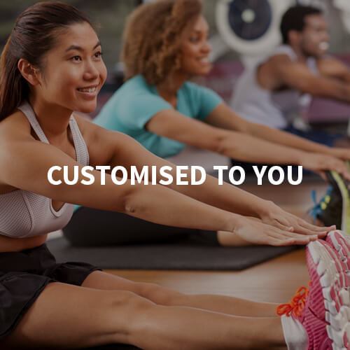 Customised to You Customised to You