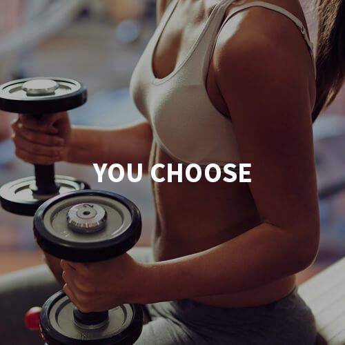 You Choose You Choose