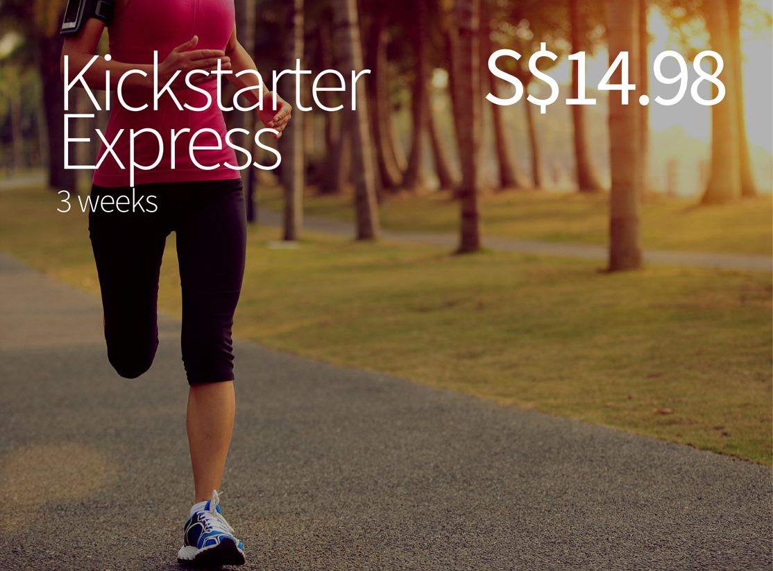 Kickstarter Express Kickstarter Express