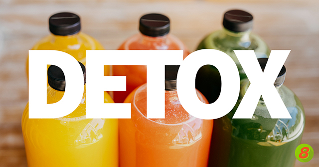 Active8me to detox or not to detox