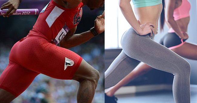 Active8me who doesnt want a toned butt heres why man woman attractive athlete butts