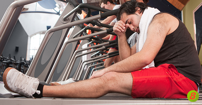 Active8me mythbuster longer workouts are better