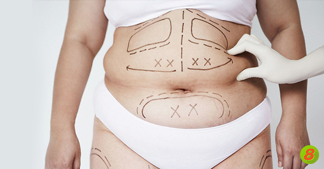 Active8me Mythbuster Fix your problem body area with spot reduction
