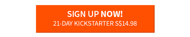 Active8me 21 day kickstarter challenge 2019 Sign up button