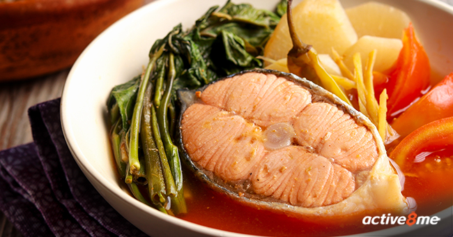 Active8me Fact from Fiction Get the Skinny on Dietary Fat Salmon sa Miso