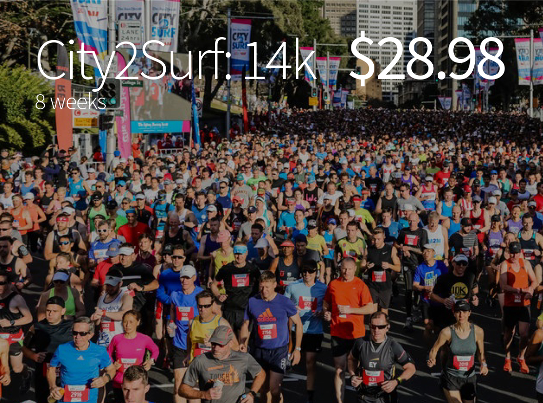 City2Surf - 14km City2Surf - 14km