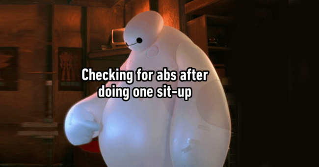 Active8me 6 reasons why your workout checking for abs