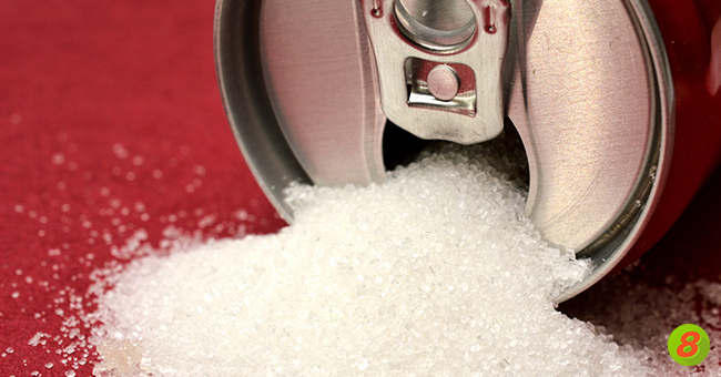 Active8me are sugary drinks sabotaging your weight loss