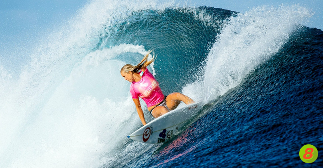 Active8me 10 Easy Steps to Turning your Setback into a Comeback Bethany Hamilton