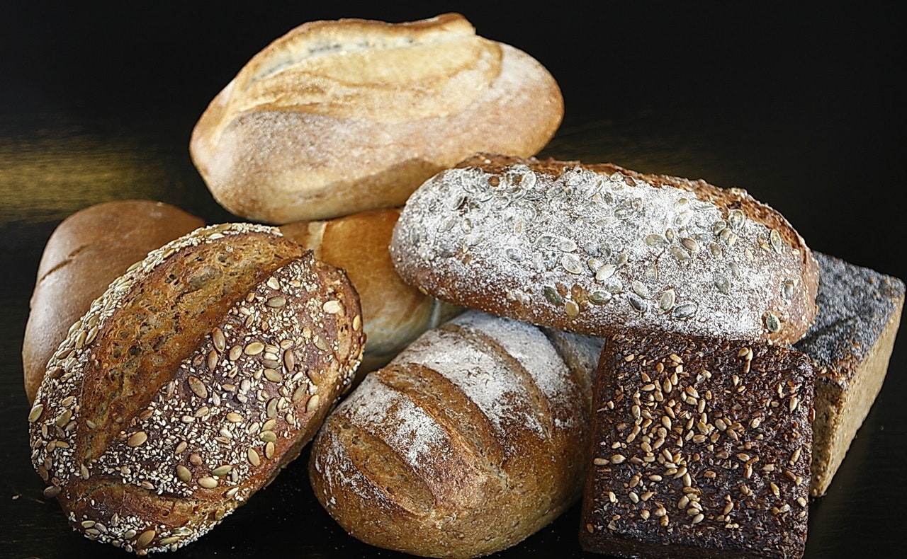 Active8me Gluten is NOT the Enemy – Know your Breads loaf varieties