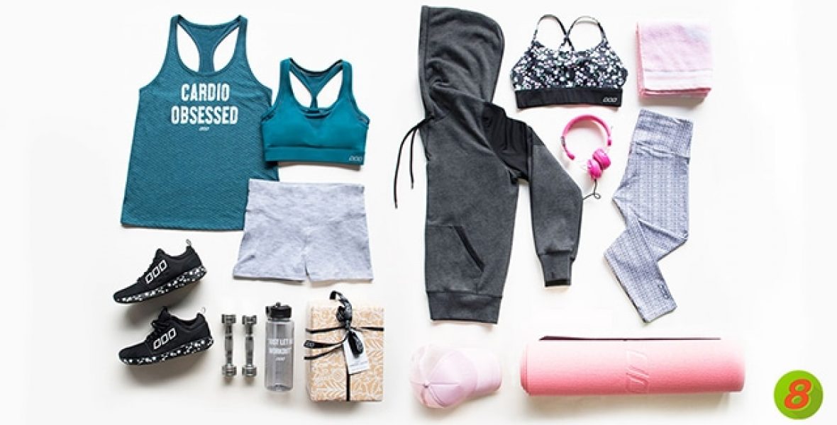 10 Cute Workout Items For Every Girl - Society19